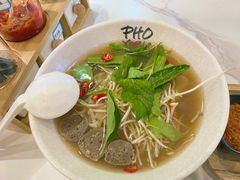 生滚牛肉河粉-PHO YOU粉你越南餐厅(逸天城店)