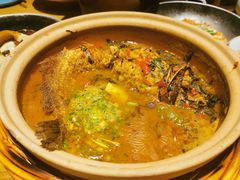 -吃饭皇帝大土家民族菜(正大广场店)