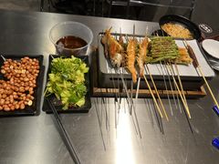 -小旋风·鹤岗烧烤(佳丰北苑店)