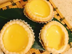岭南鸡蛋挞-喜鹊茶点.啫煲(车陂店)