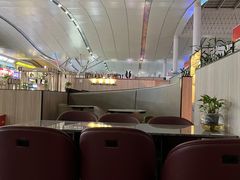 -长沙南站高铁贵宾厅