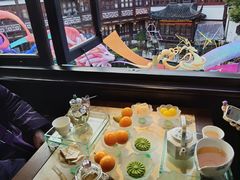 -豫园湖心亭茶楼