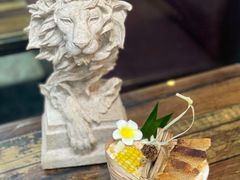 香水椰子冰沙-婉泰·特色小吃·舂鸡脚(告庄二店)