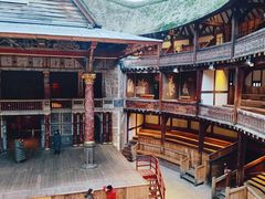 -莎士比亚环球剧场