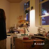 雨天里穿过漫画里行驶而来的蒸汽列车🚂咖啡屋