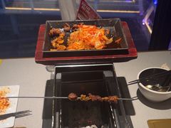 -丰茂烤串(公园店)