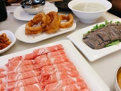-京门老爆三·铜锅涮肉 爆肚(望京店)
