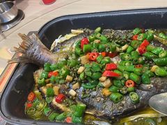 -令狐冲烤鱼·烧菜馆(达明店)