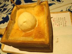 -绿茶餐厅(王府井永宁门店)
