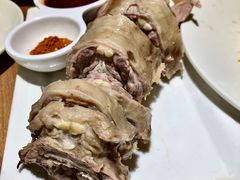 -贯贯吉·清真餐厅(浙江中路店)