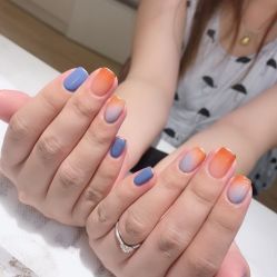 点击看大图 -美梨工坊美甲