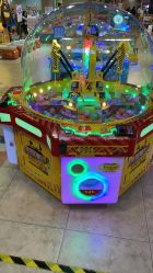 点击看大图 -卡通尼·Safari非洲探索乐园·生日会(金桥国际商业广场店)