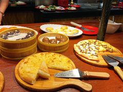 -好伦哥比萨烤肉自助(八里桥店)