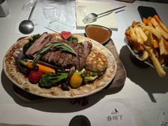 -春树下·树屋花房西餐厅(罍街AS1980店)