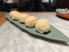 草鞋底烧饼-苏帮袁Sue Cuisine(来福士店)