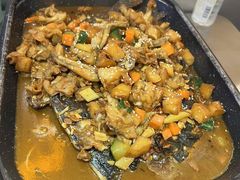 -还是那家•秘制活鱼现烤•香辣美蛙(独墅湖邻里中心店)