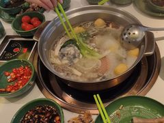 -润园四季椰子鸡火锅(南山海岸城店)