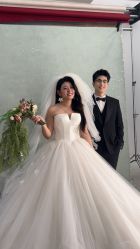 -雪中彩影婚纱摄影·微光艺术中心