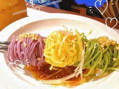 -绿茶餐厅(同成街华联店)