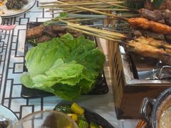 -云晓光头烧烤吧(德平路店)