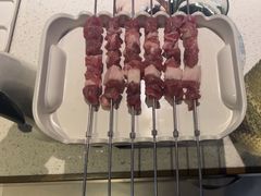 -丰茂烤串(钦州北路店)