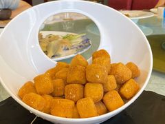 百味金砖-天鲜阁·海鲜粤菜·33年老字号(石槎白云站店)
