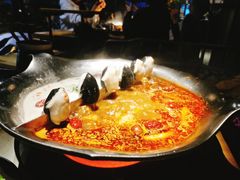 台式麻辣锅-湊湊火锅·茶憩(杭州湖滨银泰in77店)