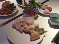 -温禾牛·和牛寿喜烧自助火锅(恒基名人店)