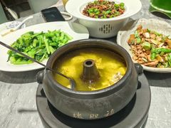 -福照楼汽锅鸡·云南菜(火车站锦江店)