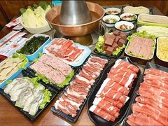 -慧美铜锅涮肉