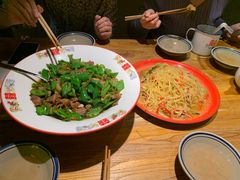 -破三川·新川菜(静安大融城店)