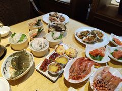 -雍和会海鲜姿造自助(湖东路店)
