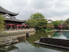 -杭州西子湖四季酒店-WL BISTRO西湖餐厅(灵隐路店)