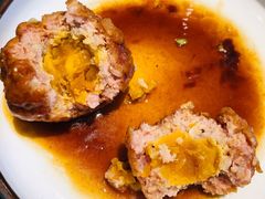 鸭黄狮子头-梅飞酒家(桑园路店)