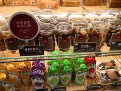 零售区-味多美蛋糕(静安庄店)