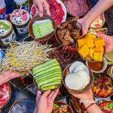 戴家老火锅的性价比简直无敌哦！