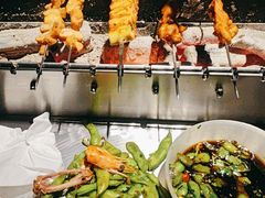 -很久以前羊肉串(农科路店)