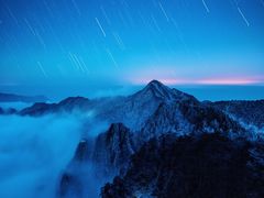 -萍乡武功山风景名胜区