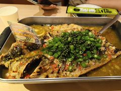 -鱼酷活鱼烤鱼(人信汇商场店)