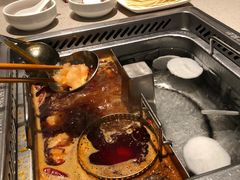 -海底捞火锅(奥体南路店)