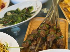 -乡村馕坑肉·烧烤·新疆菜·本地人更爱吃(阿勒泰首店)