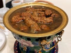 松肉丸子-金家老三饭庄(常营店)