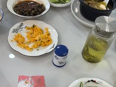 -七的湖·晚芳亭·阳澄湖农家菜·大闸蟹(莲花岛店)