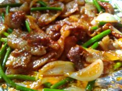 -釜山美食韩国炸酱面(长大店)