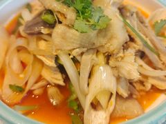 -巴扎美食·新疆菜·西域歌舞表演餐厅(新疆大厦店)