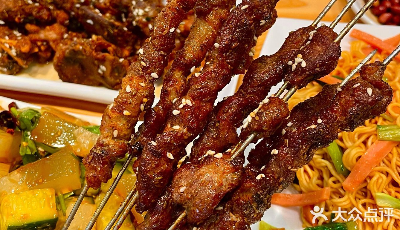 深圳探店｜人均65元超划算的东北烧烤🍢