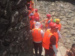 -安吉龙王山峡谷漂流