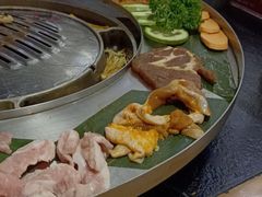-哈哈碳都·牛肋条无限自助烤肉(宝龙店)