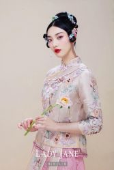 -Lady  Jane高端婚纱礼服馆