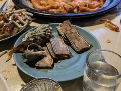 -蓝珊甄选海鲜自助·火锅大排档(近阿那亚店)